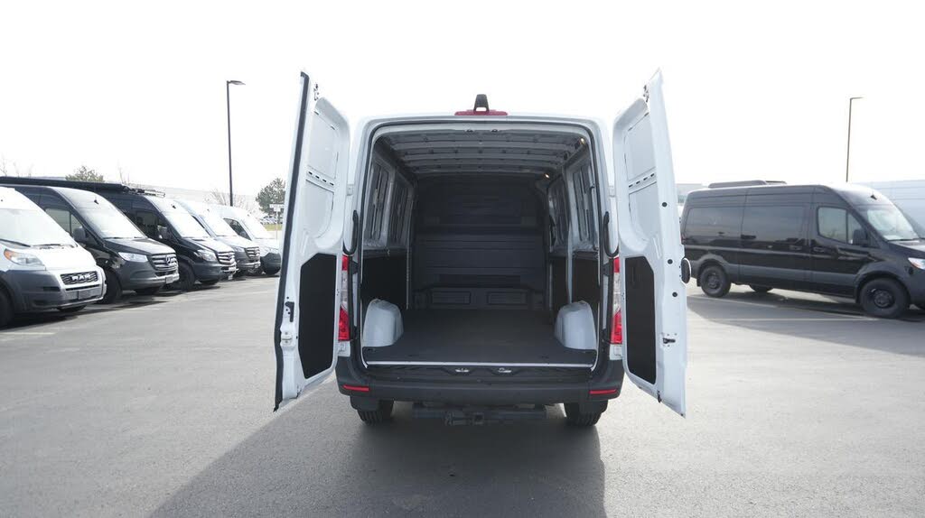 2025 Mercedes-Benz Sprinter