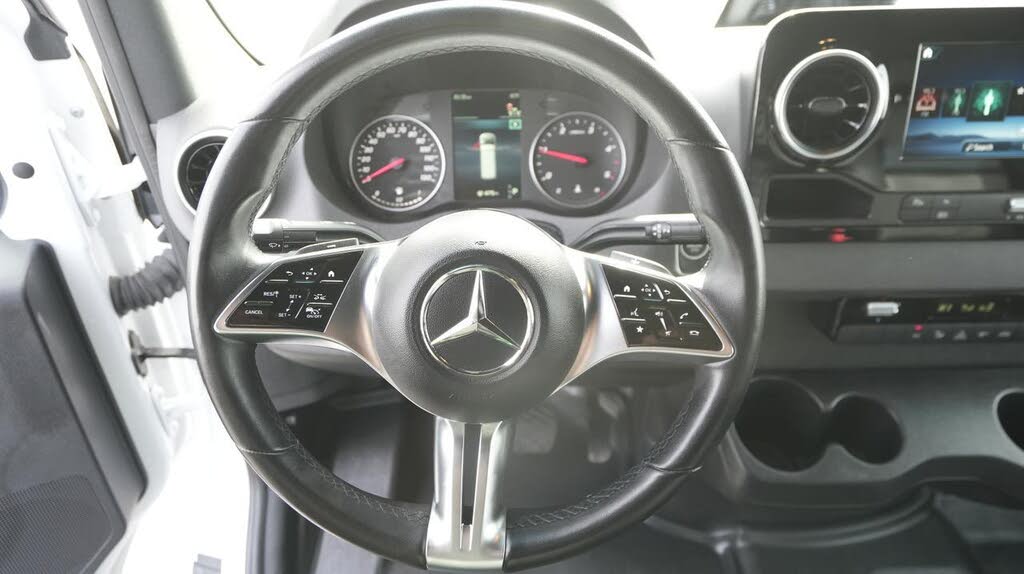 2025 Mercedes-Benz Sprinter