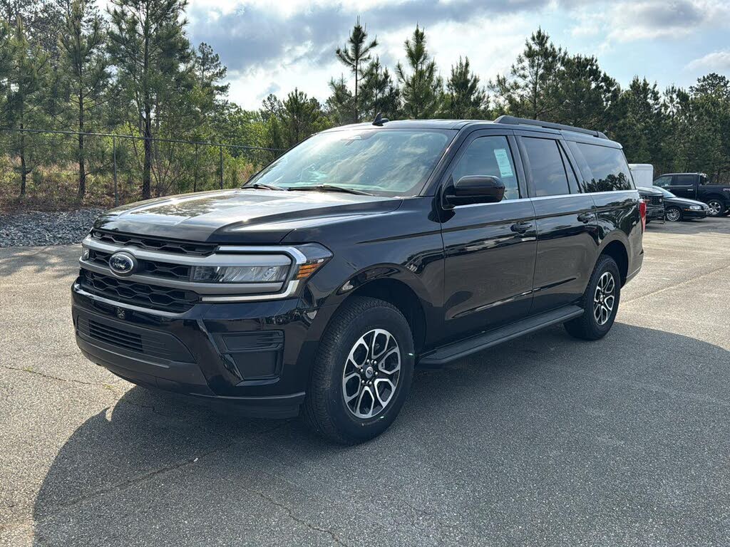 2024 Ford Expedition MAX