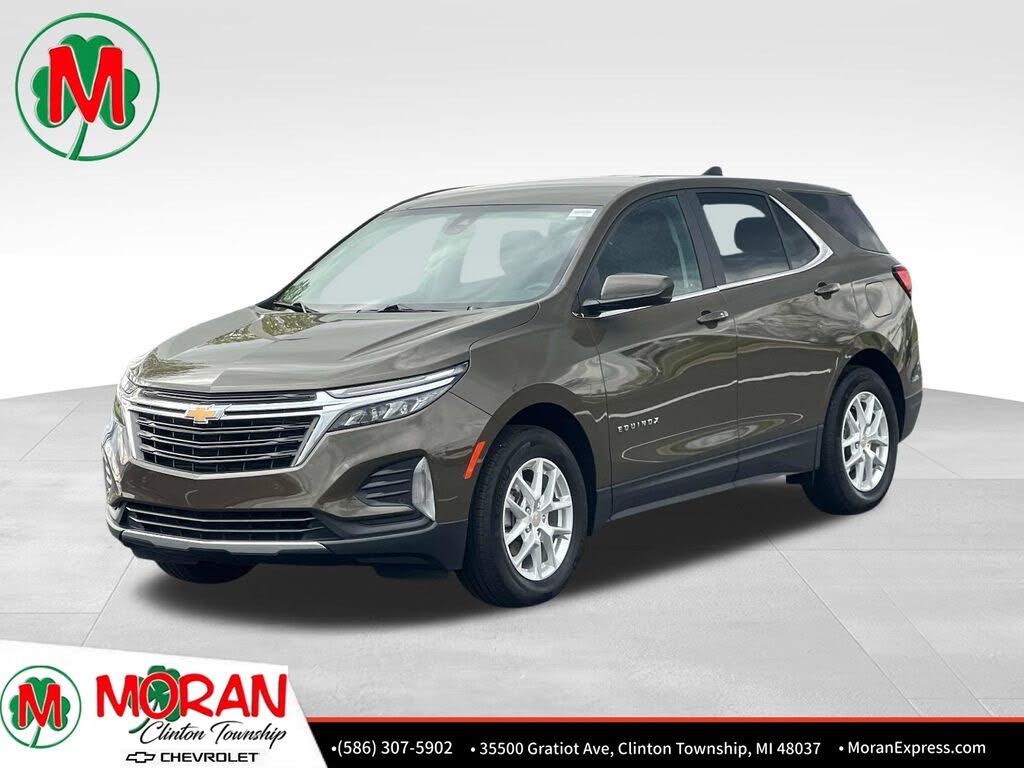 2024 Chevrolet Equinox