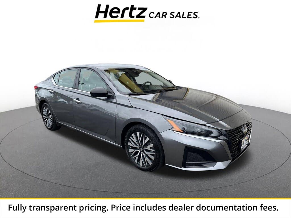 2024 Nissan Altima