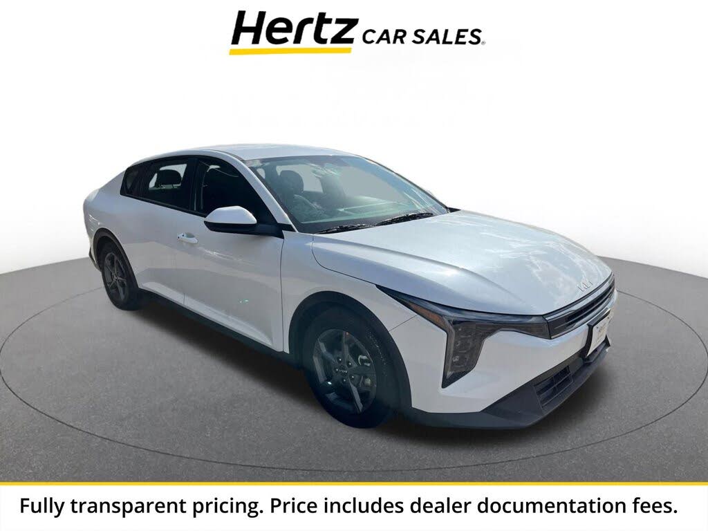 2025 Kia K4