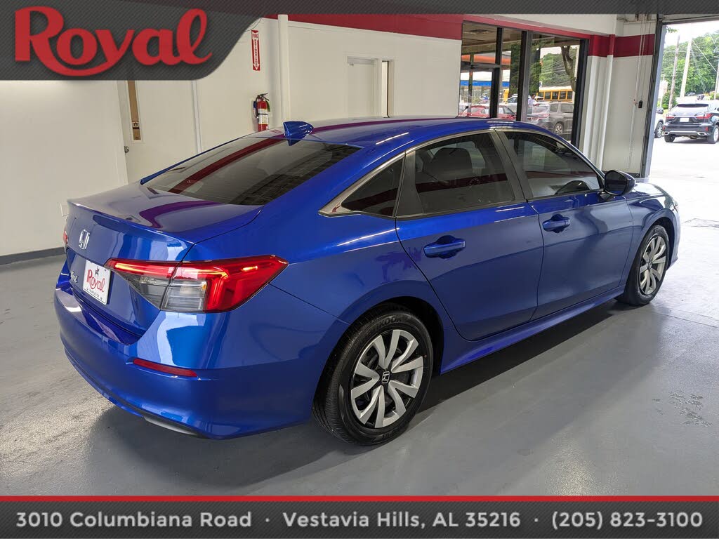 2024 Honda Civic
