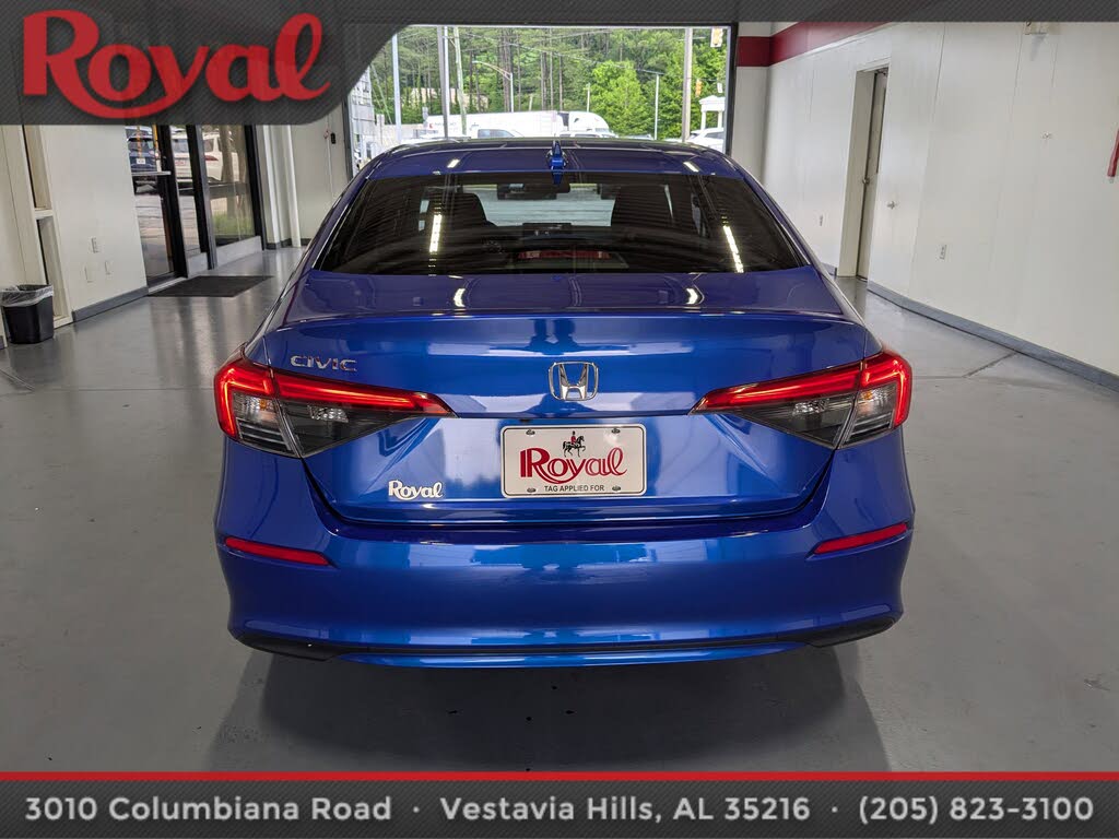 2024 Honda Civic