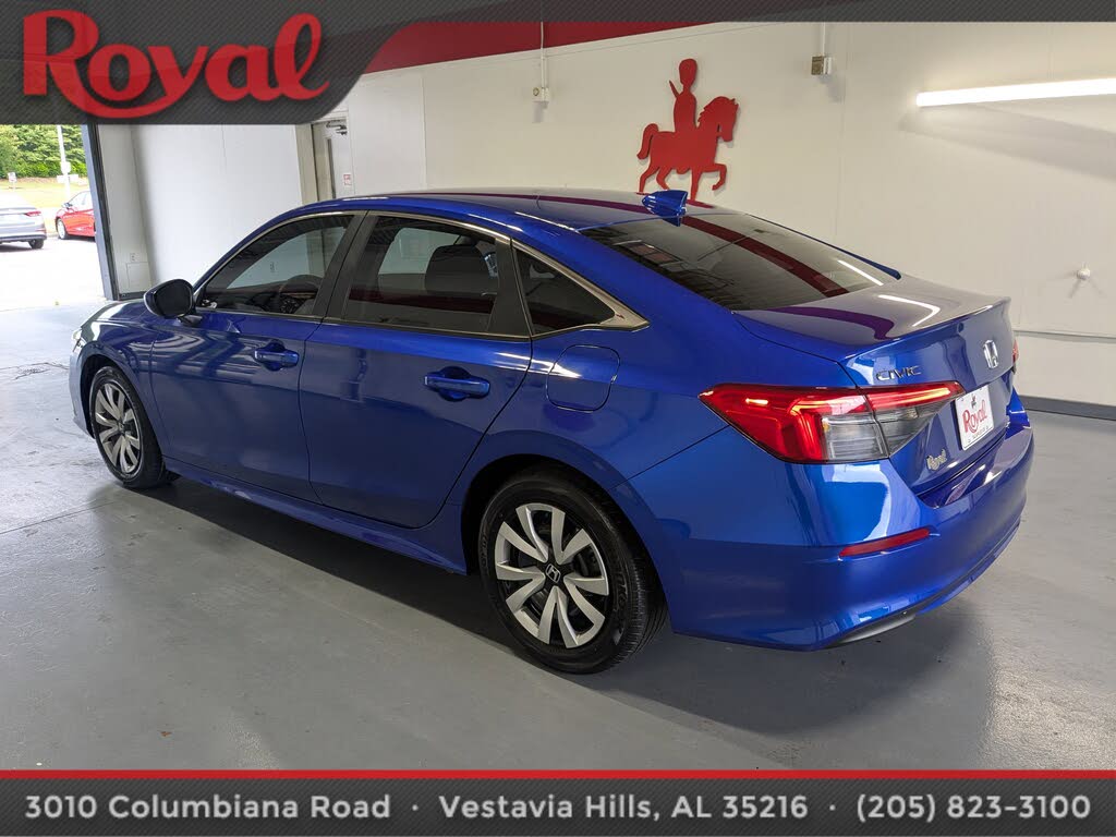 2024 Honda Civic