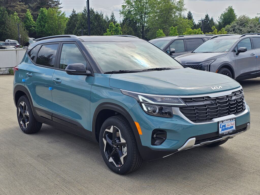 2026 Kia Seltos