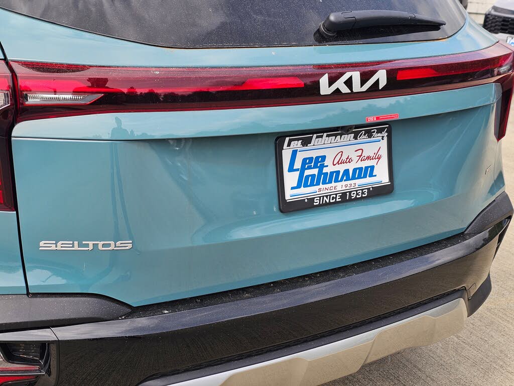2026 Kia Seltos