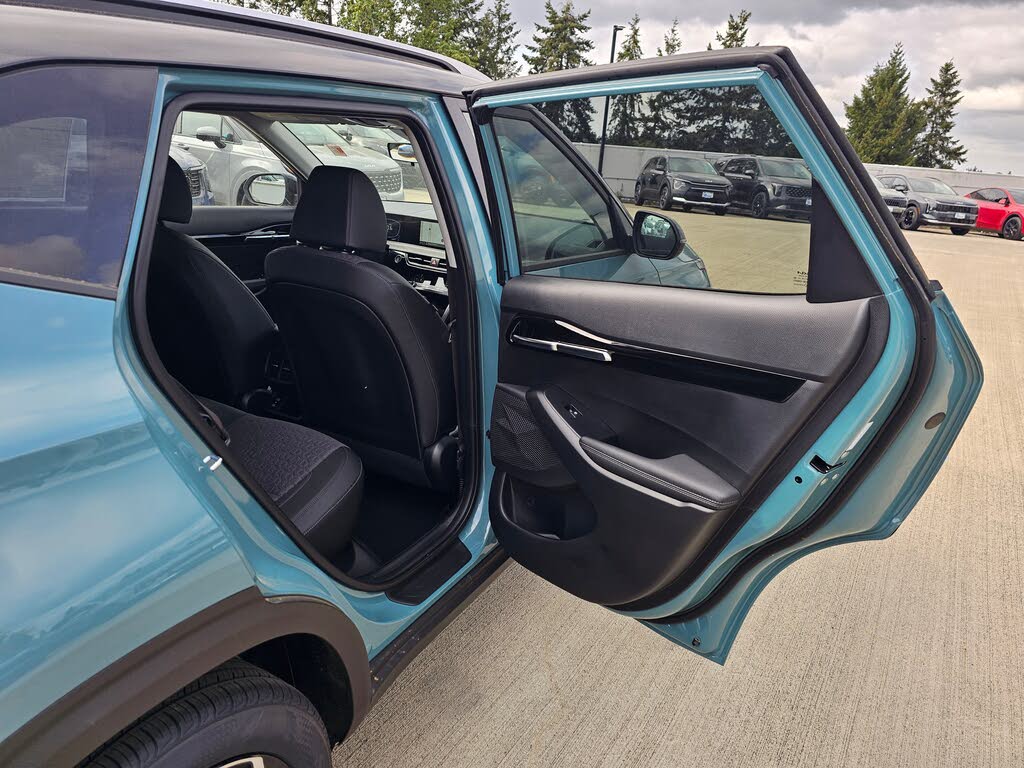 2026 Kia Seltos