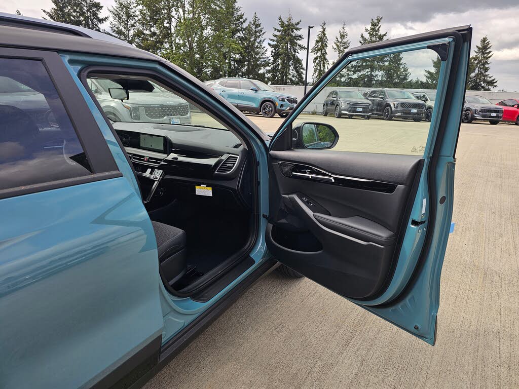 2026 Kia Seltos