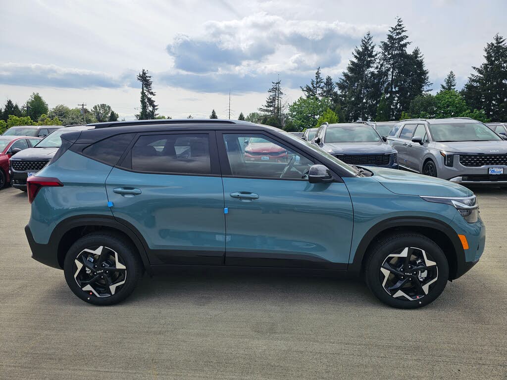 2026 Kia Seltos
