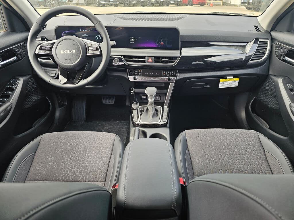 2026 Kia Seltos