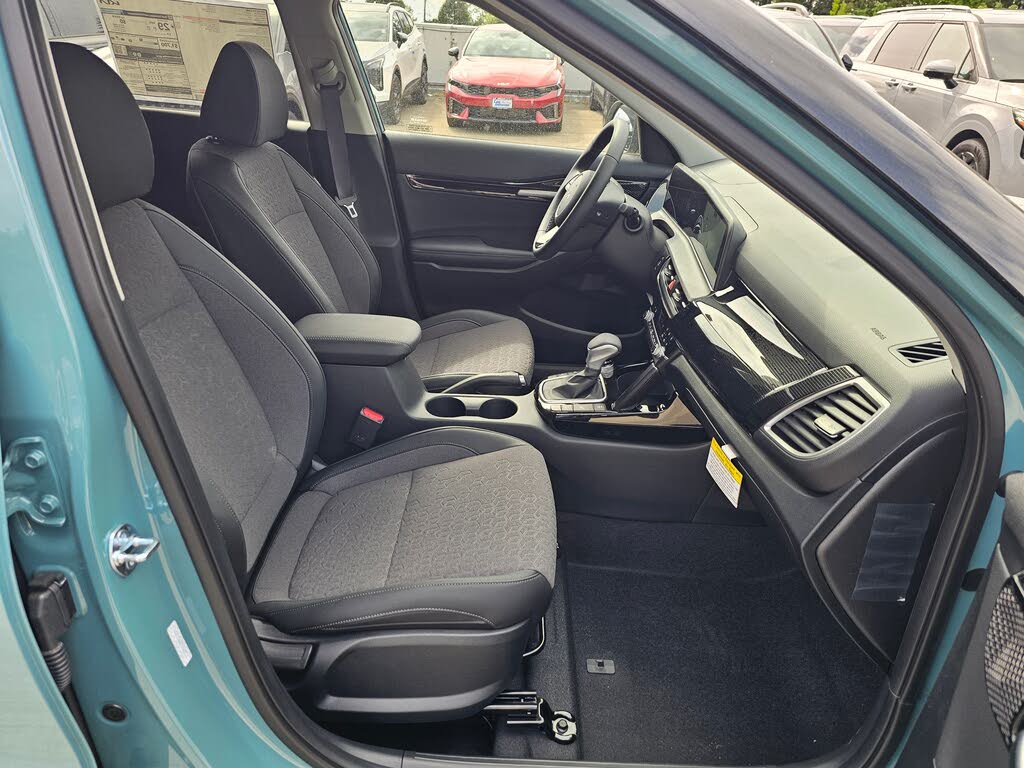 2026 Kia Seltos