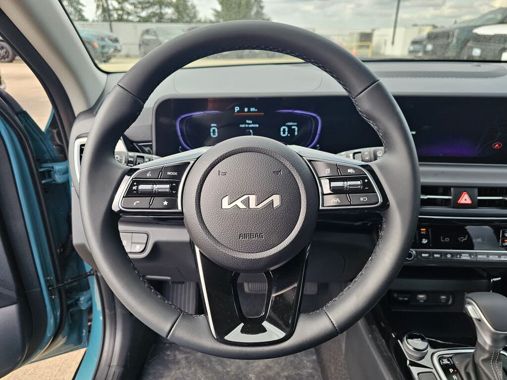 2026 Kia Seltos