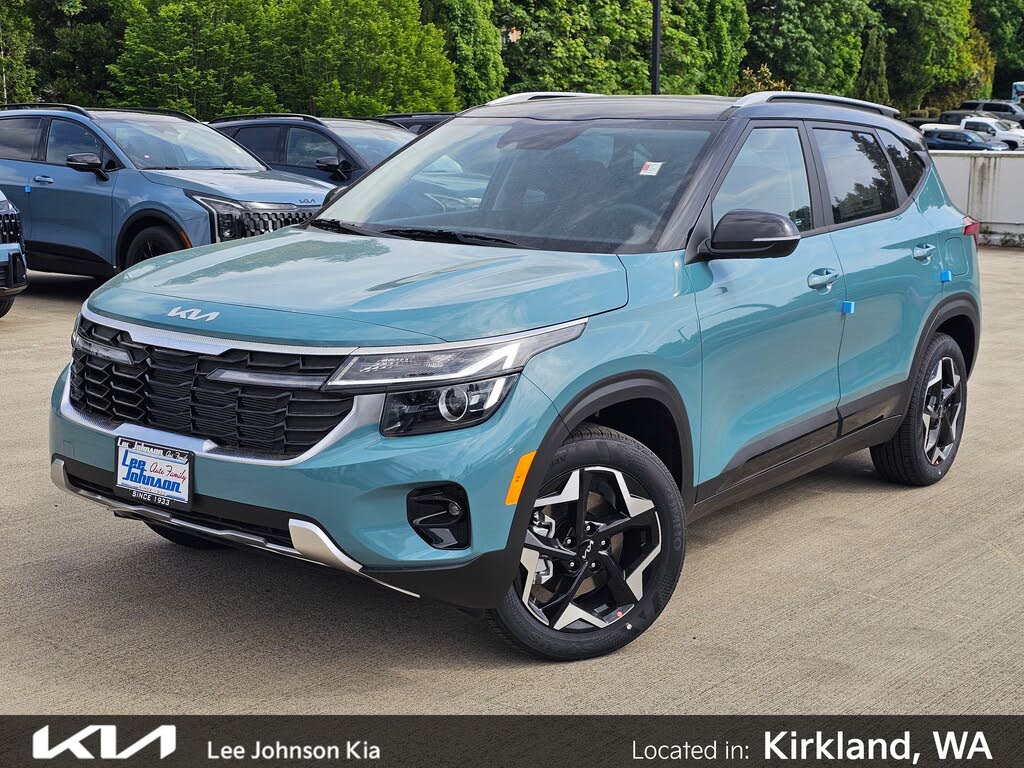 2026 Kia Seltos