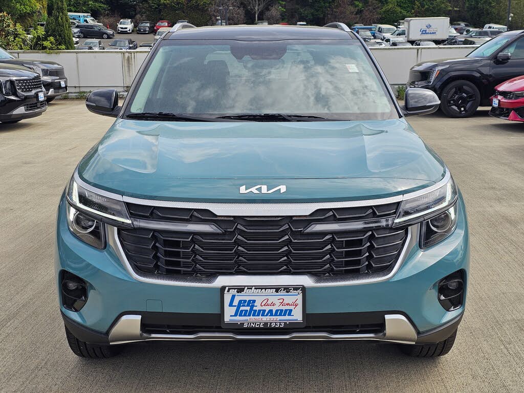 2026 Kia Seltos