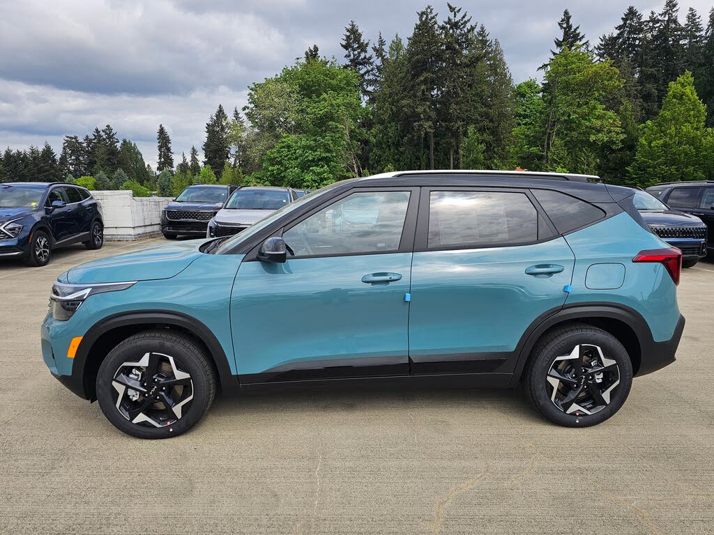 2026 Kia Seltos