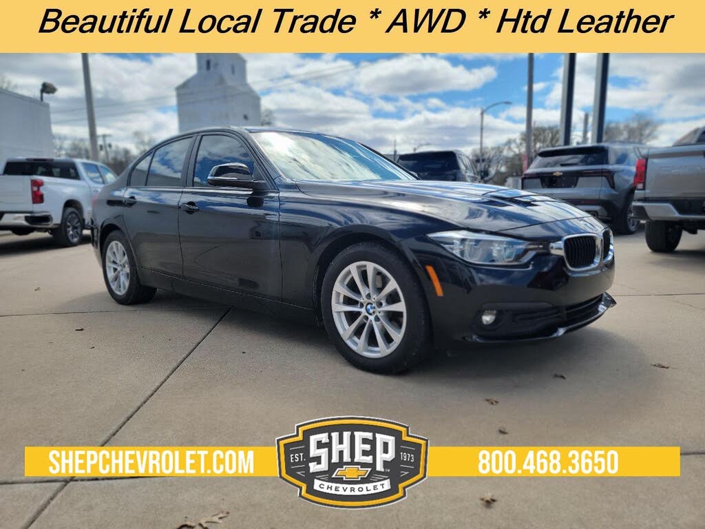 2018 Bmw 3 Series