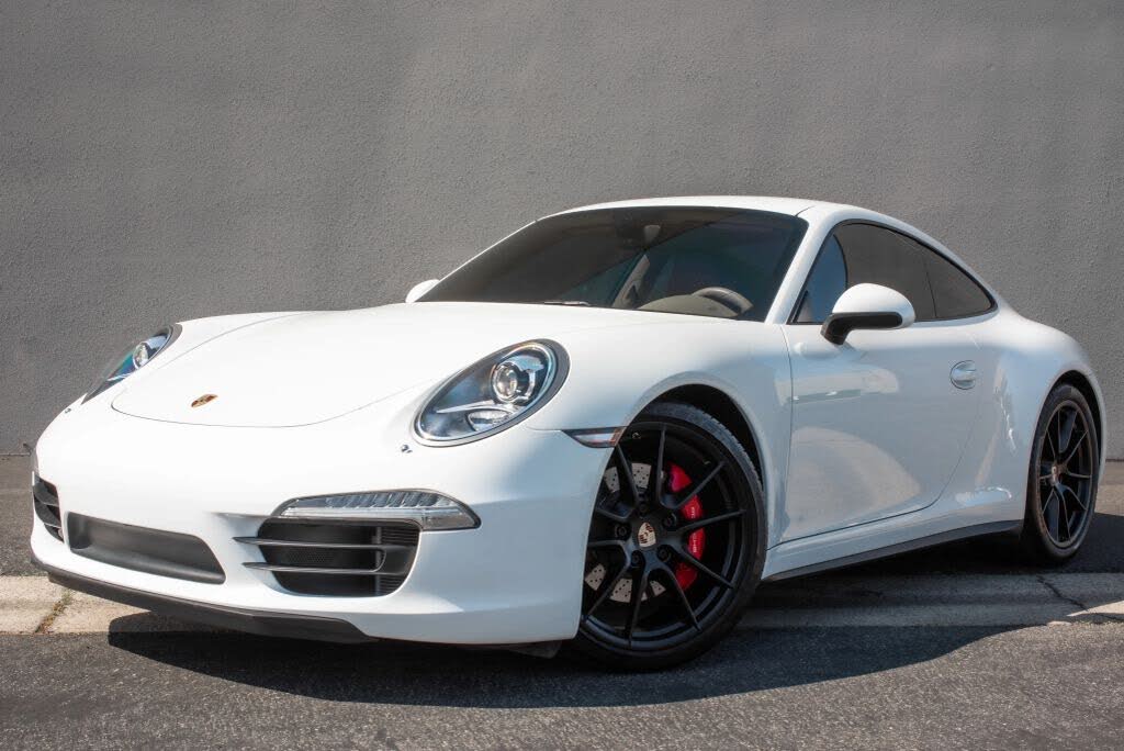 2013 Porsche 911 deal in Costa Mesa, CA