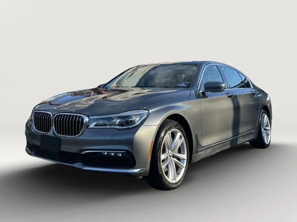 2018 Bmw 7 Series