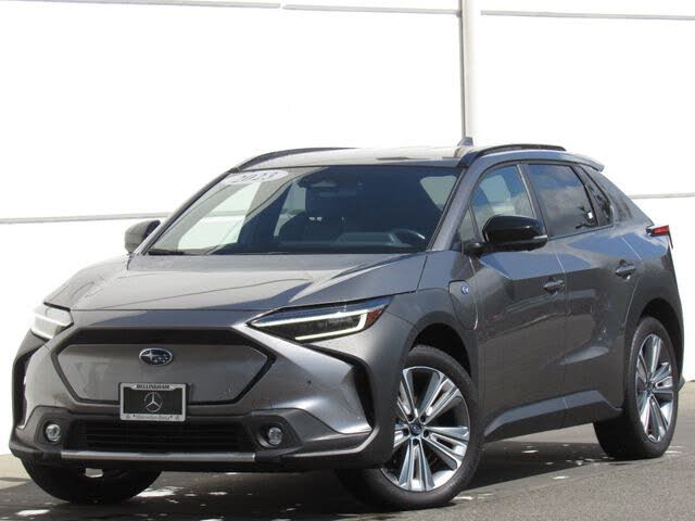 2023 Subaru Solterra