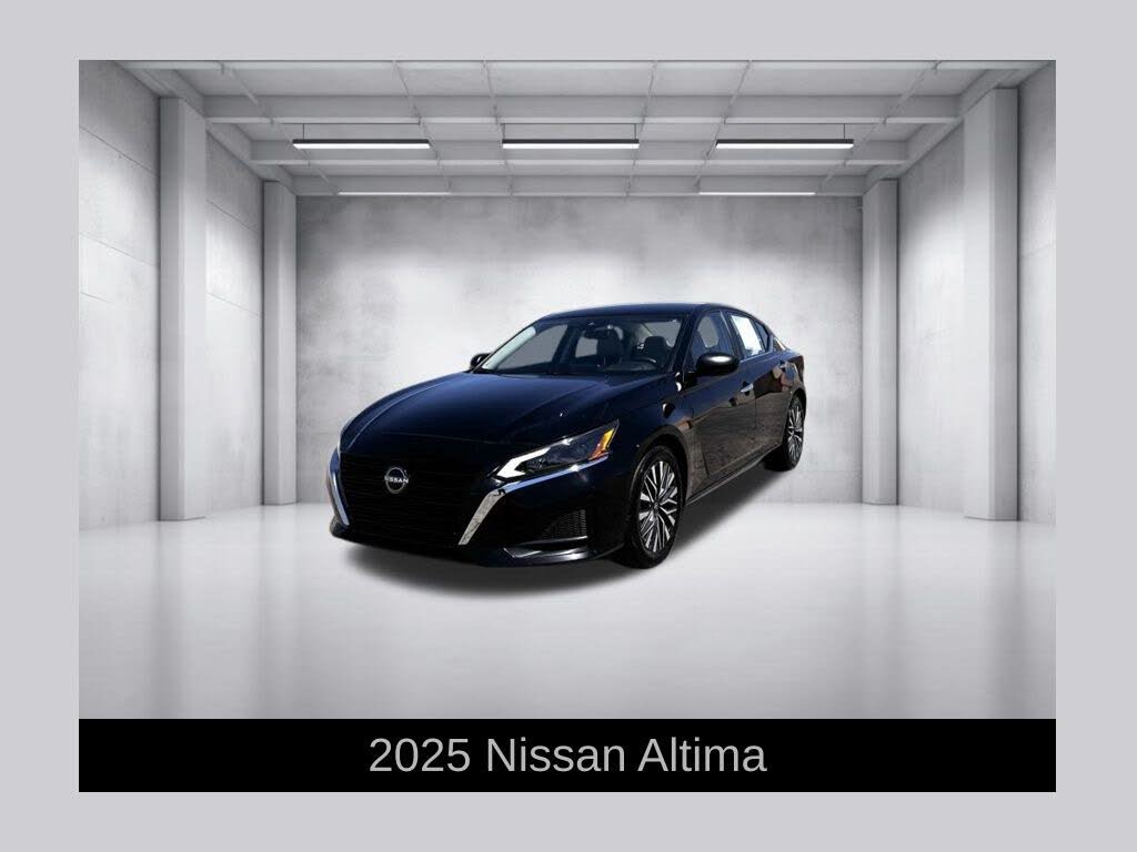 2025 Nissan Altima