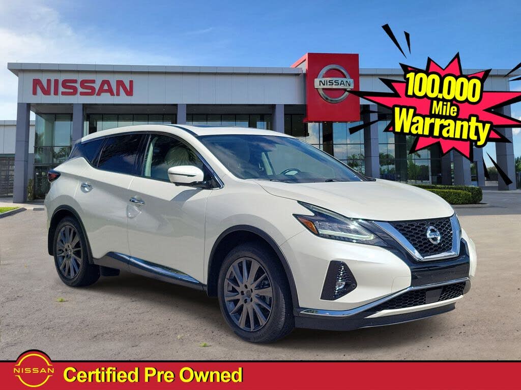 2021 Nissan Murano