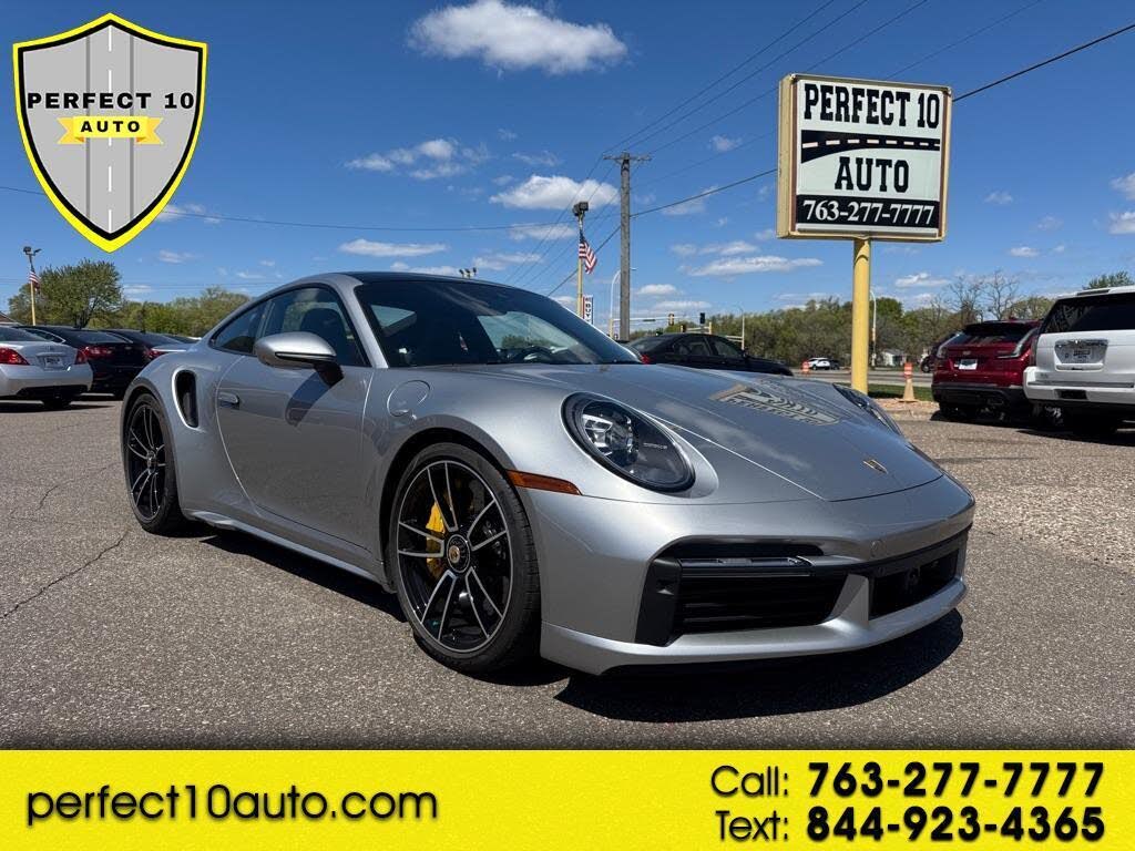 2024 Porsche 911 Turbo for sale in Spring Lake Park, MN