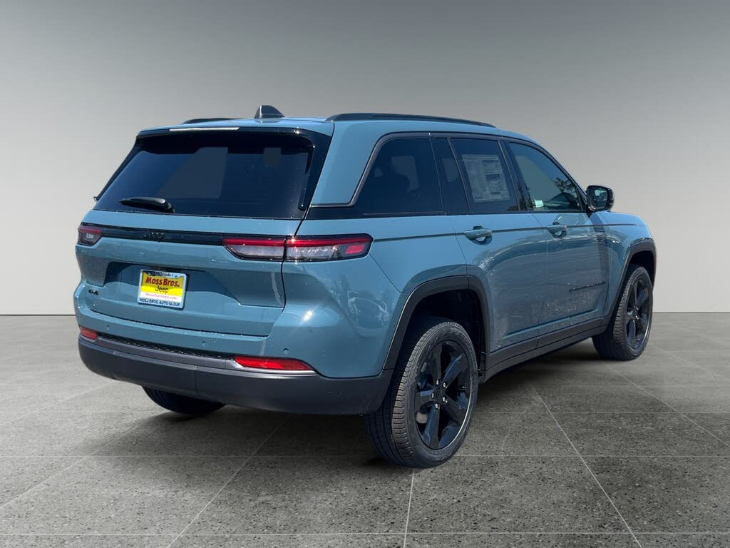 2026 Jeep Grand Cherokee
