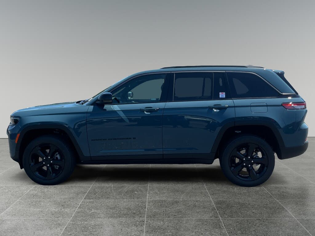 2026 Jeep Grand Cherokee