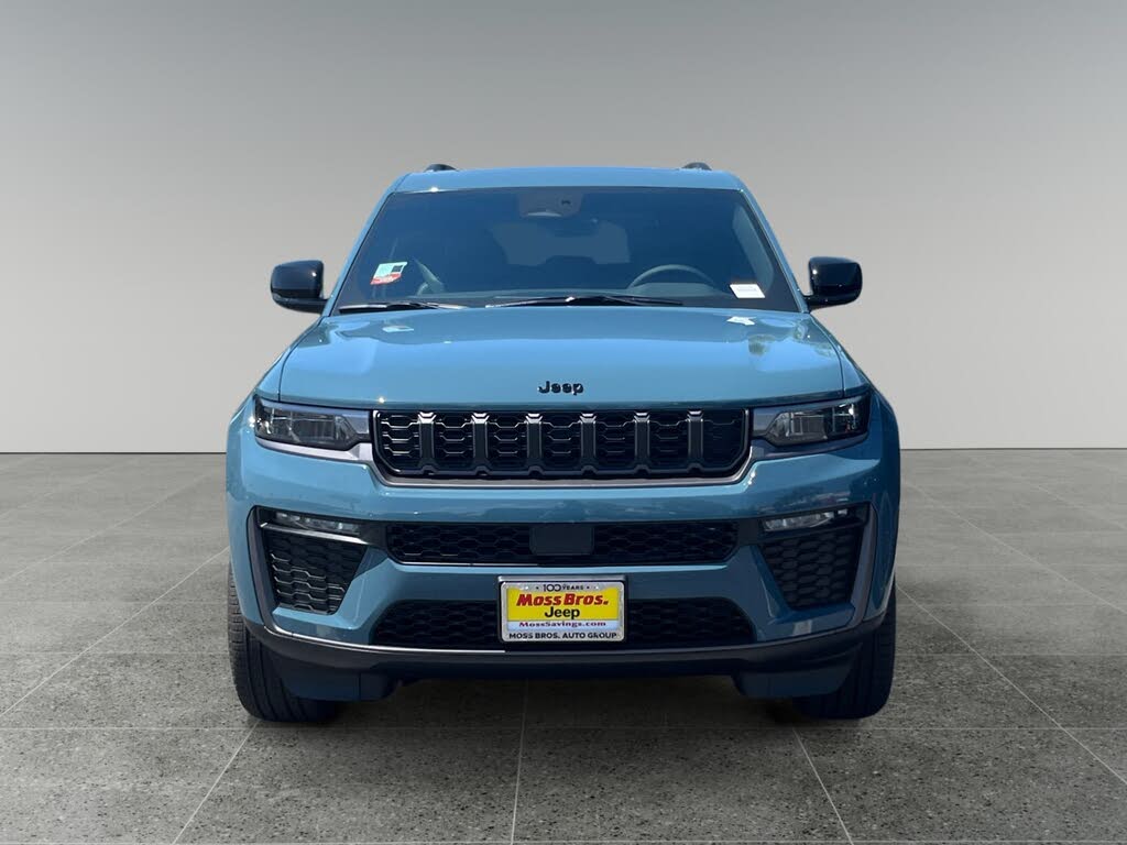 2026 Jeep Grand Cherokee