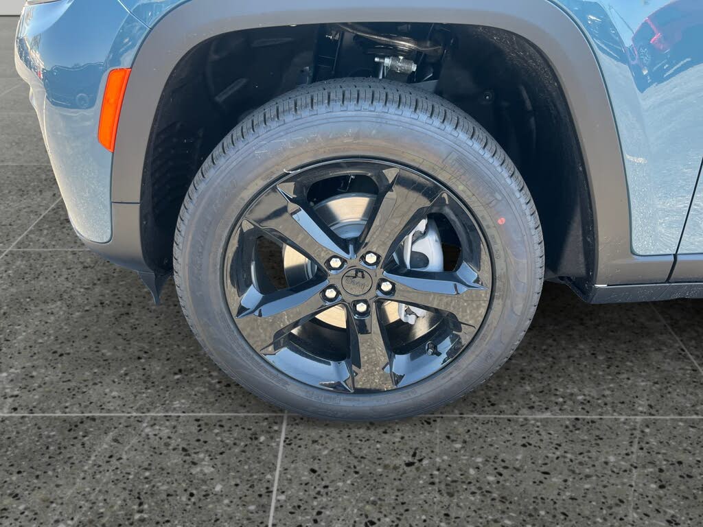 2026 Jeep Grand Cherokee