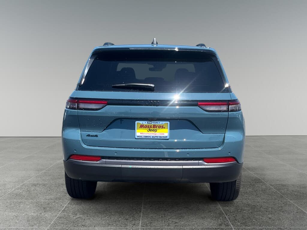 2026 Jeep Grand Cherokee