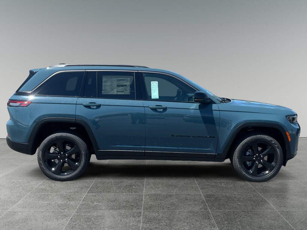 2026 Jeep Grand Cherokee