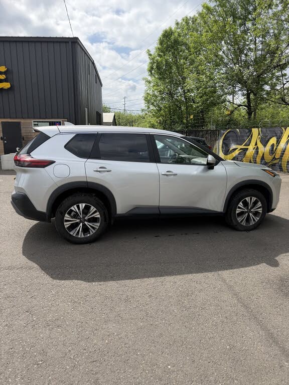 2023 Nissan Rogue