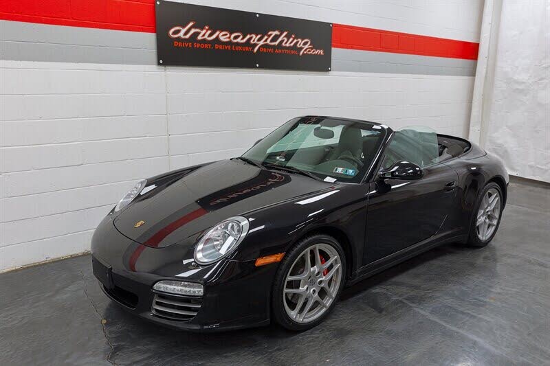 2011 Porsche 911 deal in Ivyland, PA