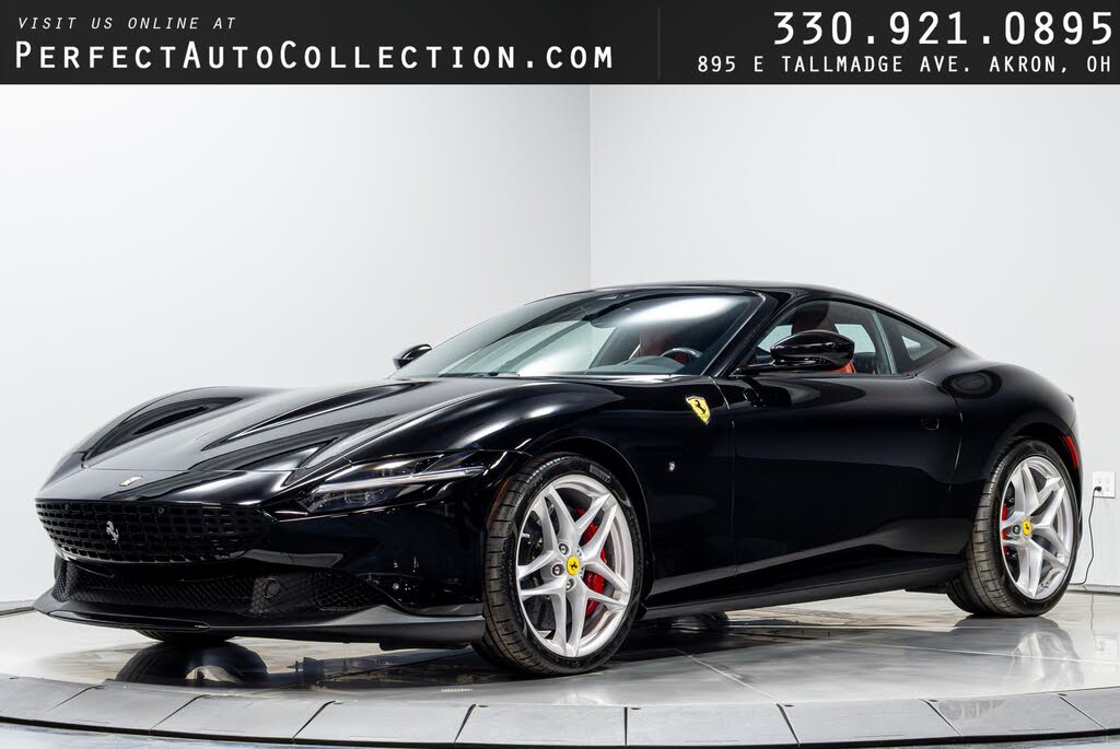 Ferrari Roma