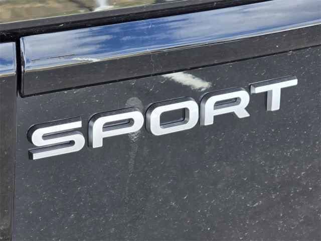 2025 Land Rover Discovery Sport