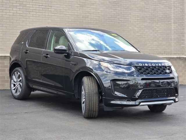 2025 Land Rover Discovery Sport
