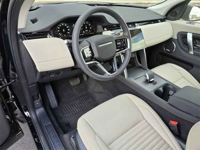 2025 Land Rover Discovery Sport