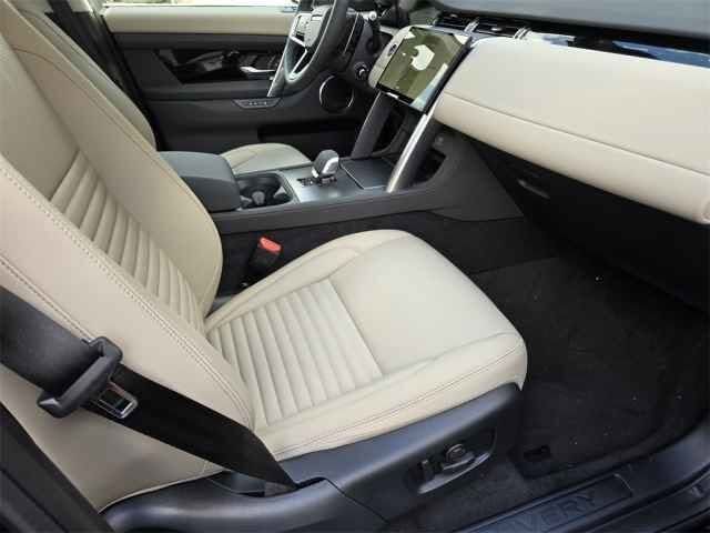 2025 Land Rover Discovery Sport