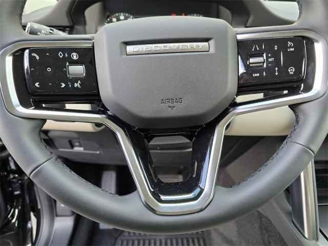 2025 Land Rover Discovery Sport
