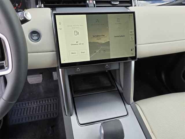 2025 Land Rover Discovery Sport