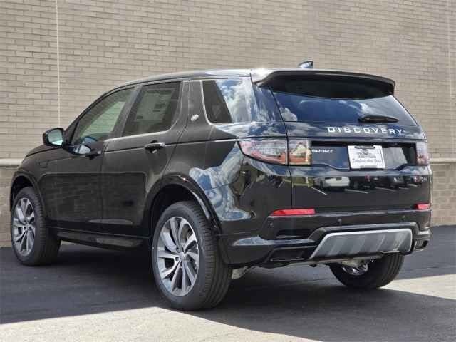 2025 Land Rover Discovery Sport