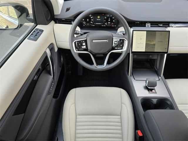 2025 Land Rover Discovery Sport