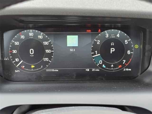 2025 Land Rover Discovery Sport