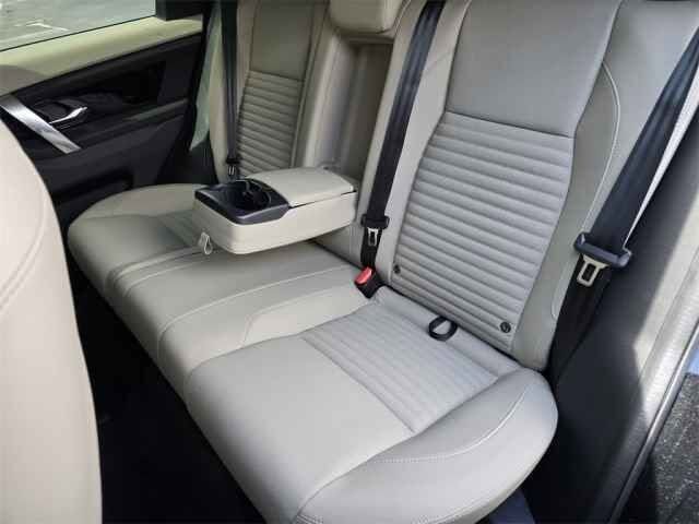 2025 Land Rover Discovery Sport