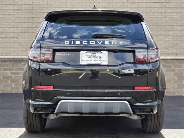 2025 Land Rover Discovery Sport