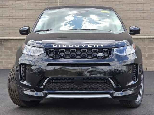 2025 Land Rover Discovery Sport