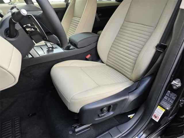 2025 Land Rover Discovery Sport
