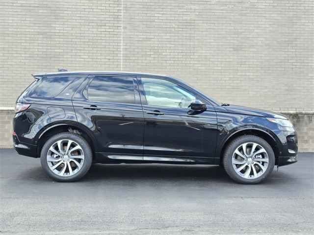 2025 Land Rover Discovery Sport